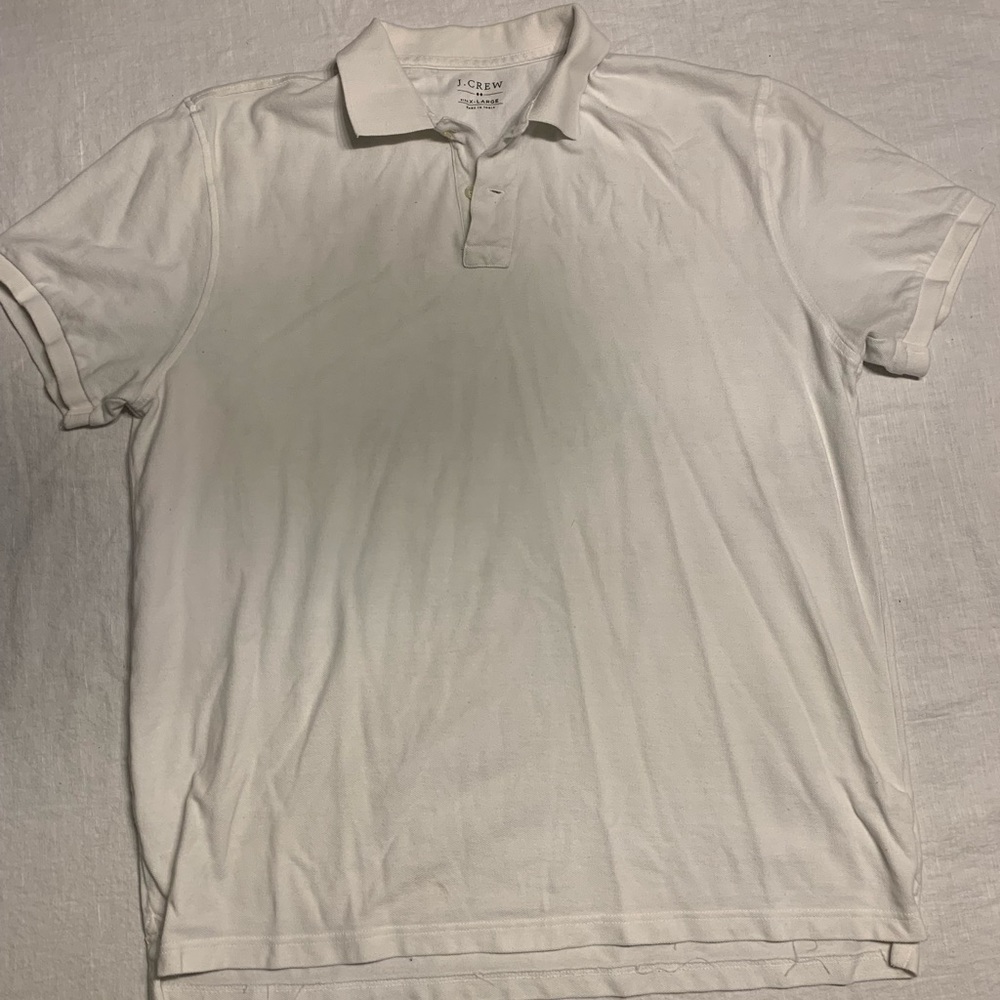JCrew men’s polo